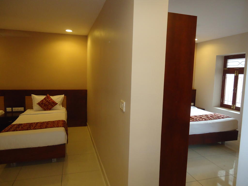 Pleasant Inn Puduccseri Kültér fotó