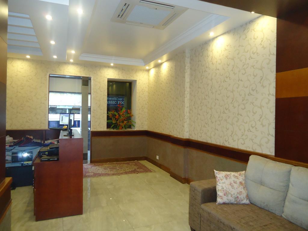 Pleasant Inn Puduccseri Kültér fotó