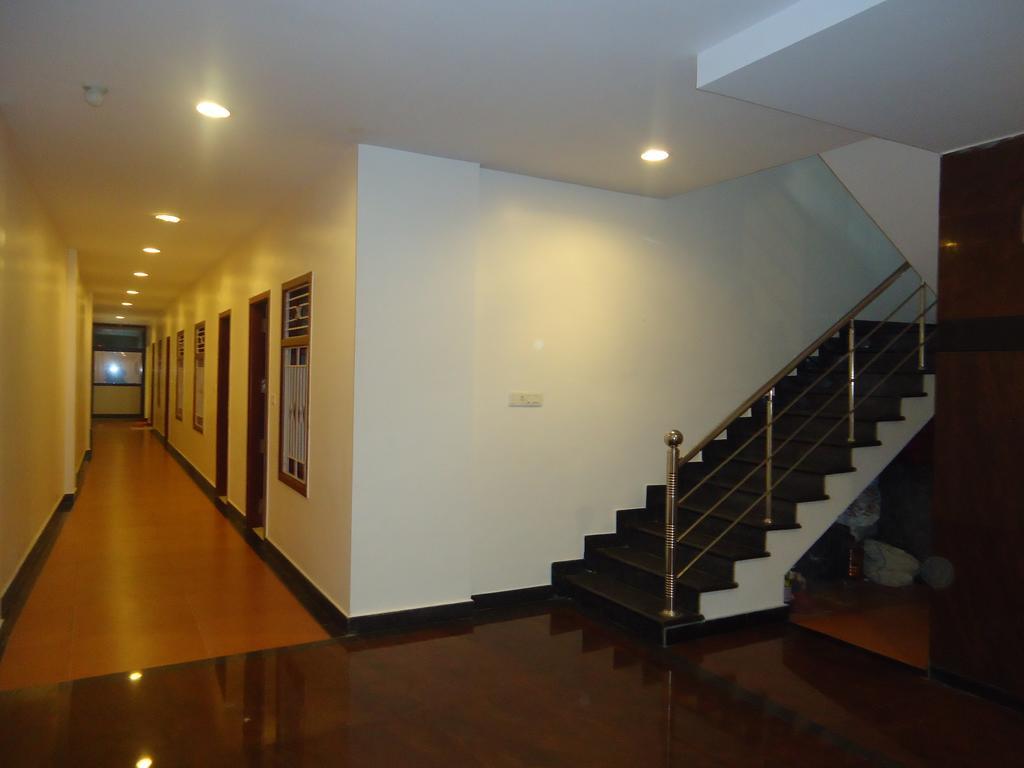 Pleasant Inn Puduccseri Kültér fotó