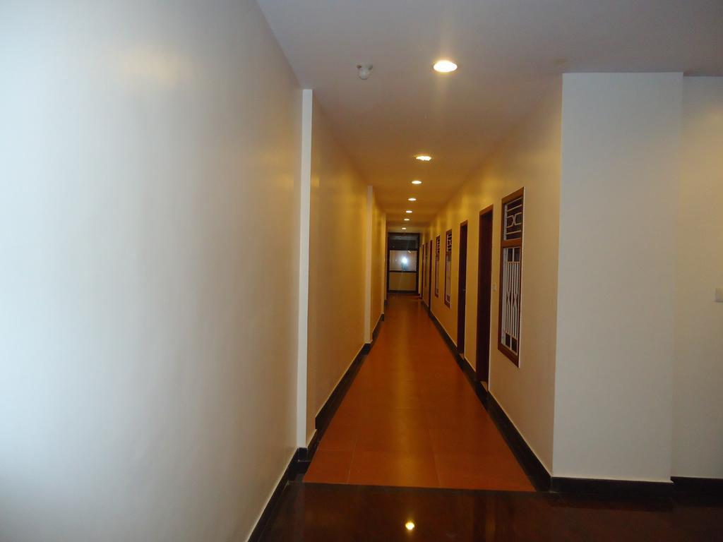 Pleasant Inn Puduccseri Kültér fotó