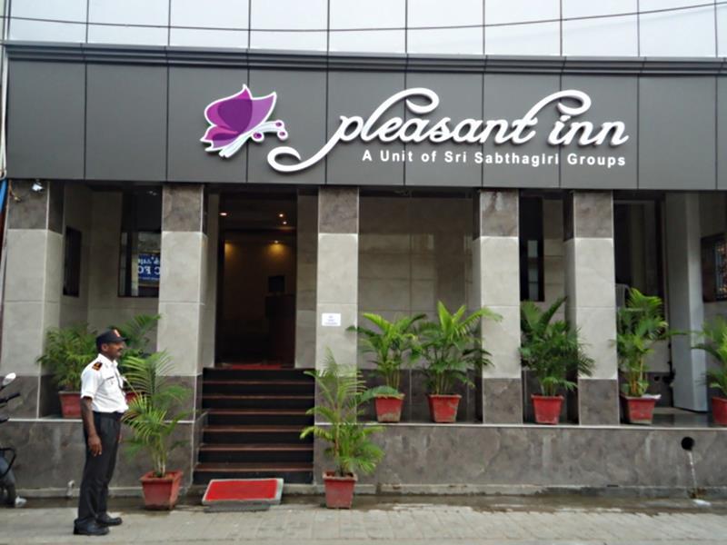 Pleasant Inn Puduccseri Kültér fotó