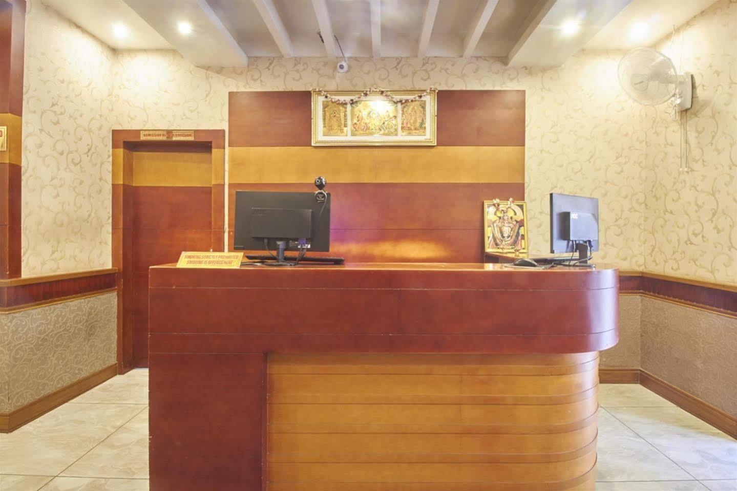 Pleasant Inn Puduccseri Kültér fotó